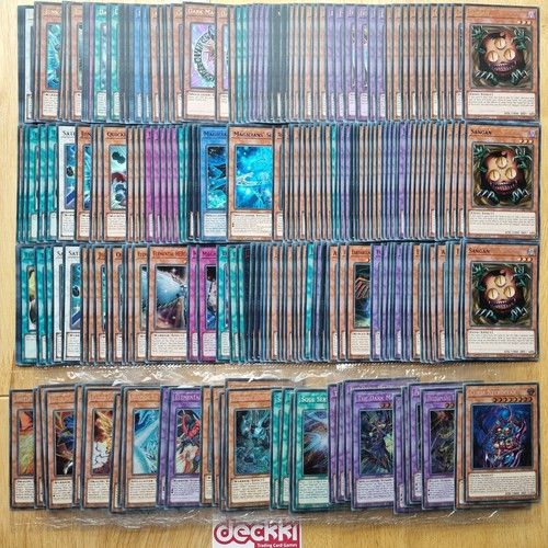 Legendary duelists season - 3, |
