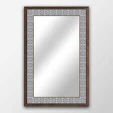 Mosaik Spiegel Wanddeko