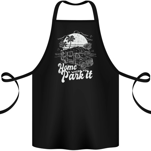 Home where you - is, park