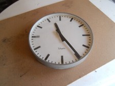 Wanduhr Firmenuhr 24V Nebenuhr