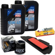 Set Öl Wartung für Honda SH