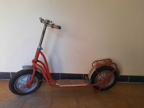 Baronia tretroller roller alt - tretroller,