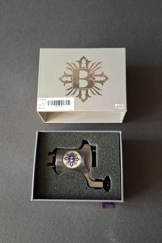 Bishop rotary gun metal - gun,