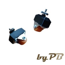 Kontaktpunkt für Messuhr