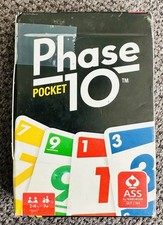 Phase 10 Pocket Kartenspiel /