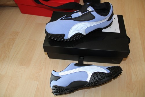 Puma mostro blau - blau, (herren)