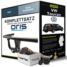 Für VW Touran Typ 5T1