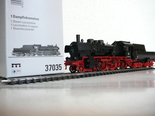 Märklin 37035 dampflok br - 37035,