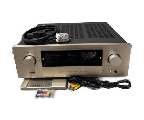 Accuphase 408 - accuphase, e-408