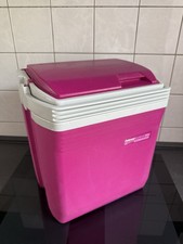 Coleman Iceworld 2000 Tragbare Kühlbox Pink 1989 Vintage