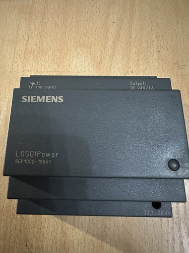 Siemens logo power - logo!, 230/24v-4a