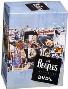 The beatles anthology - beatles,