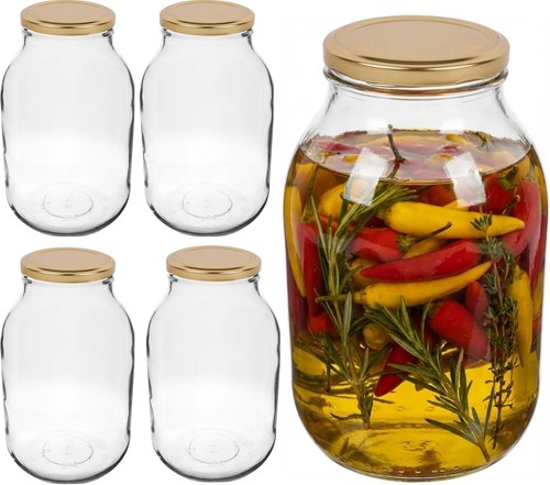 Vorratsglas einmachglas - 3l,