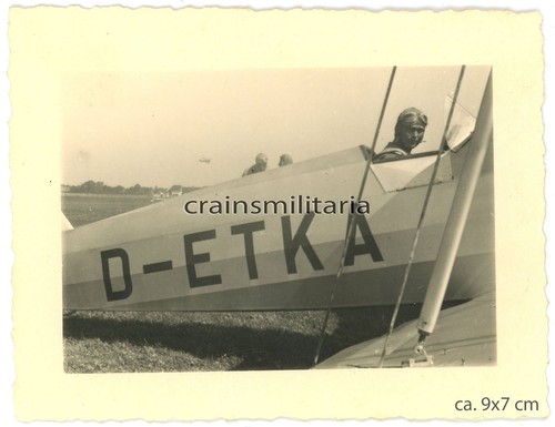 Orig foto luftwaffe - luftwaffe, mit