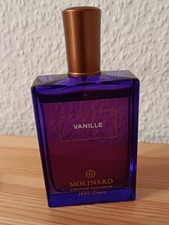Molinard Vanille Eau de Parfum 75 ml Flakon