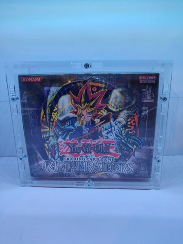 Display metal - yu-gi-oh!,