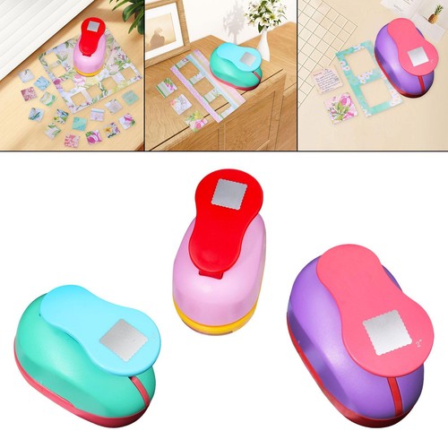 Papier punch welle - welle, rahmen