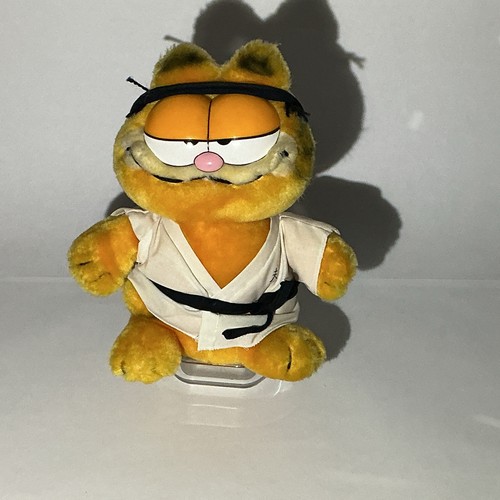 Garfield plüschtier karate - plüschtier,