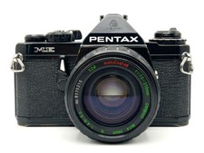 Pentax ME + Objektiv 70-210mm