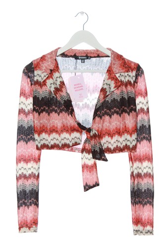 Missguided strickbolero damen - missguided,