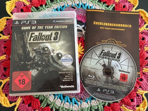 Fallout game the year - 3,