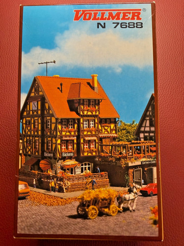 Vollmer modell - vollmer,