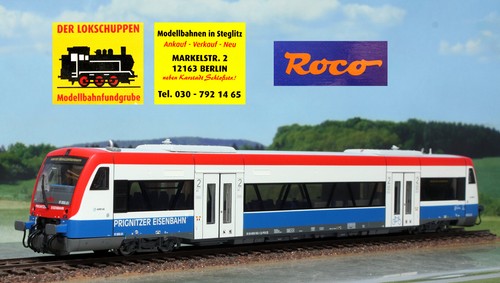 Roco 63190 regio - roco, 63190:
