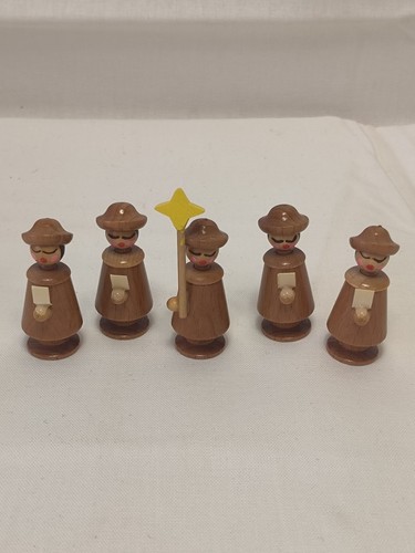Kurrende holzfiguren - kurrende,