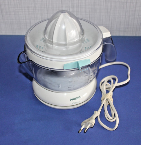 Philips vitesse zitruspresse - philips,