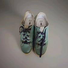 Fly London Sneaker 38 Grün