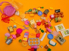 Zubehör für  kleine Puppen