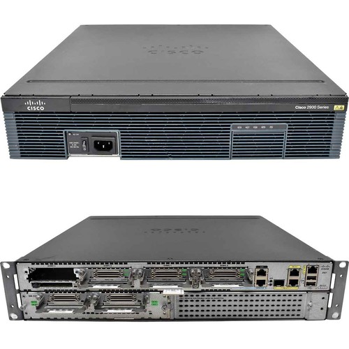 Cisco cisco2921 port - cisco, 3-port