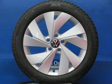 VW Golf 8 Winterräder Winterreifen original 17 Zoll Felgen Kompletträder