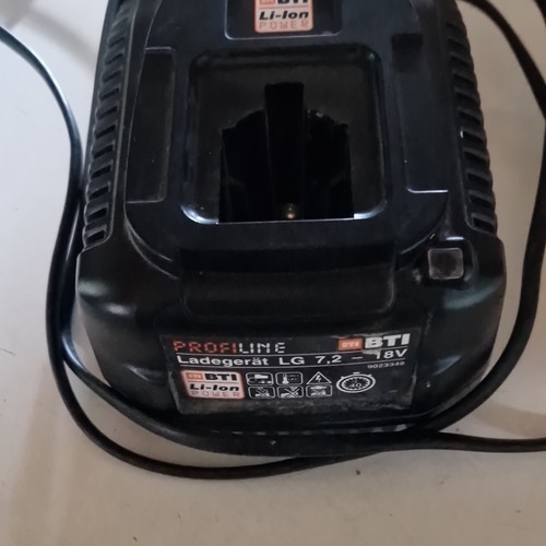 Bti profiline ladegerät - profiline, lg