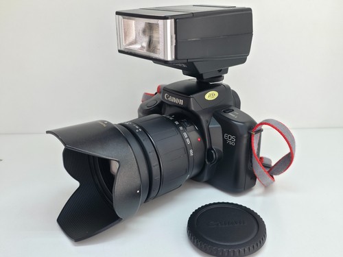 Canon eos 750 analoge - eos, kamera