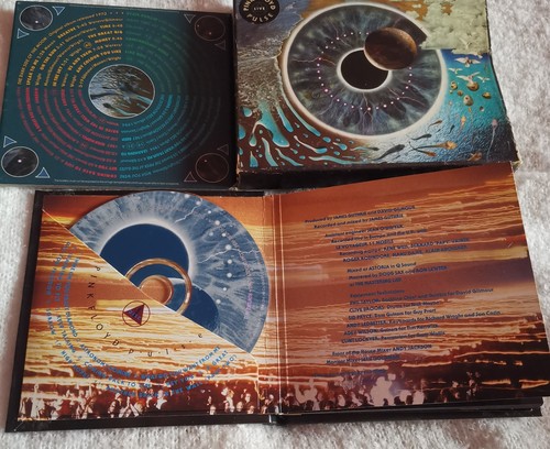 Pink floyd l s e - pink, p·u·l·s·e