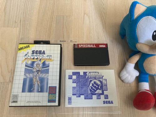 Sega master system mega - master,