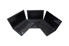 ? Konvolut 3 Lenovo Notebooks ThinkPad Yoga Laptop Ersatz defekt ?