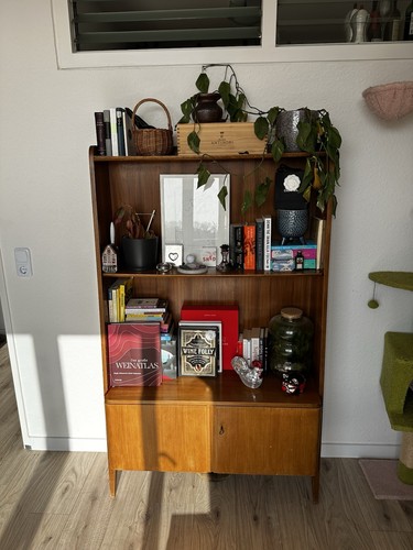 Mid century kommode vintage - mid,