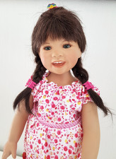 Künstlerpuppe Jenny von