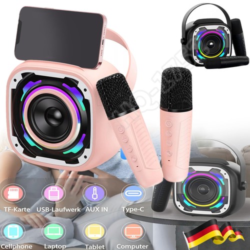 Karaoke maschine mit - karaoke,