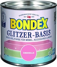 Bondex Glitzer-Basis Holzfarbe