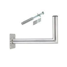 Wandhalter 45cm ALU Halterung