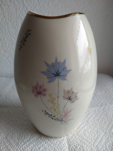 Vase winterling porzellan - vase,
