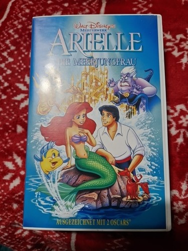 Walt disney arielle die - walt,