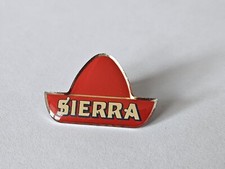 Sierra Tequila Pin..Anstecker/Abzeichen..