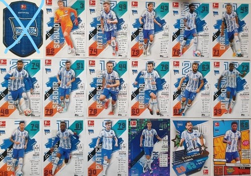 Topps match attax - topps,