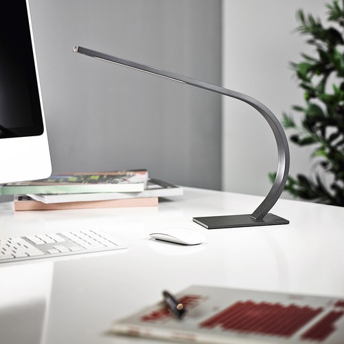 Led schreibtischleuchte - ,