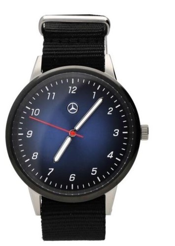 Mercedes benz armbanduhr - mercedes-benz,