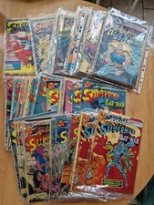 SUPERMAN BATMAN 1970 - 1985